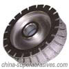 brazed diamond profile wheel